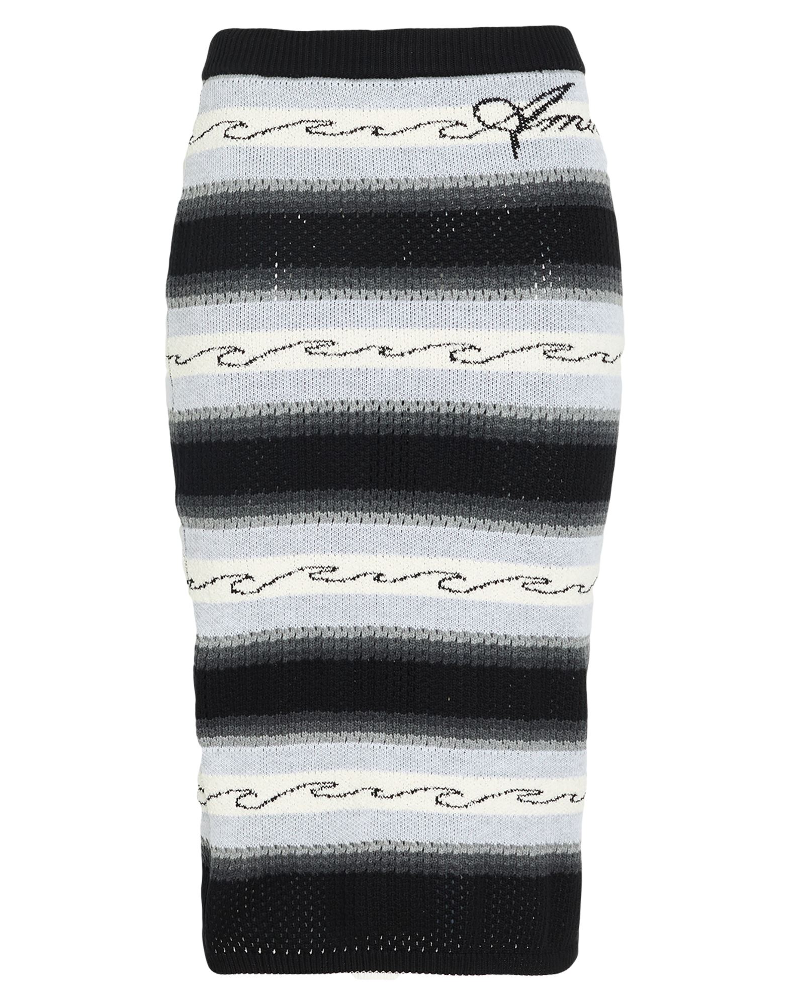 AMIRI AMIRI BOTTOMWEAR Μίντι φούστα