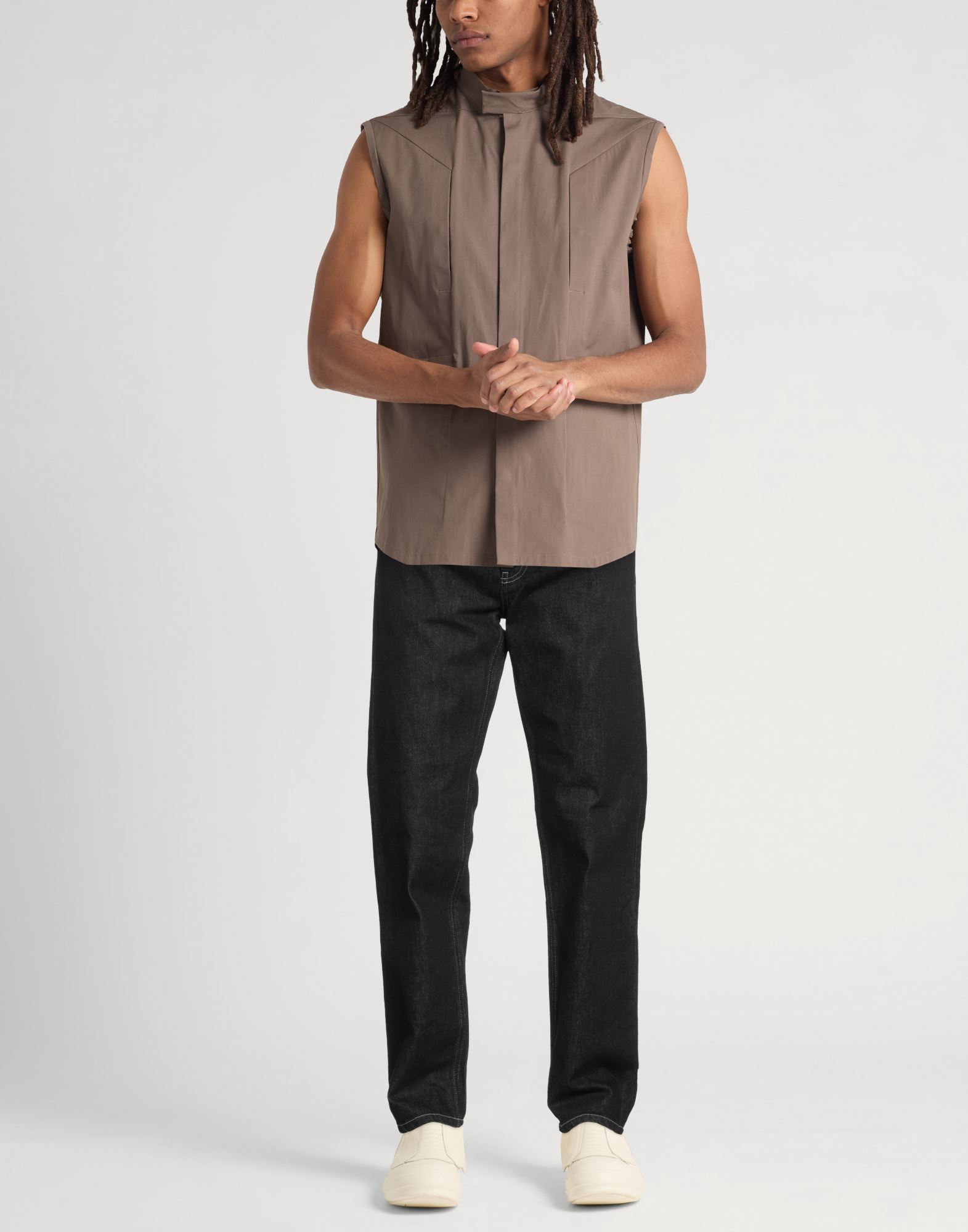  Helmut Lang - Hosen & Röcke - Jeanshosen - On Yoox.com 