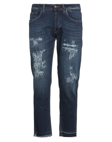 Jeanshose Herren Blau 31,32,33,34 Herren