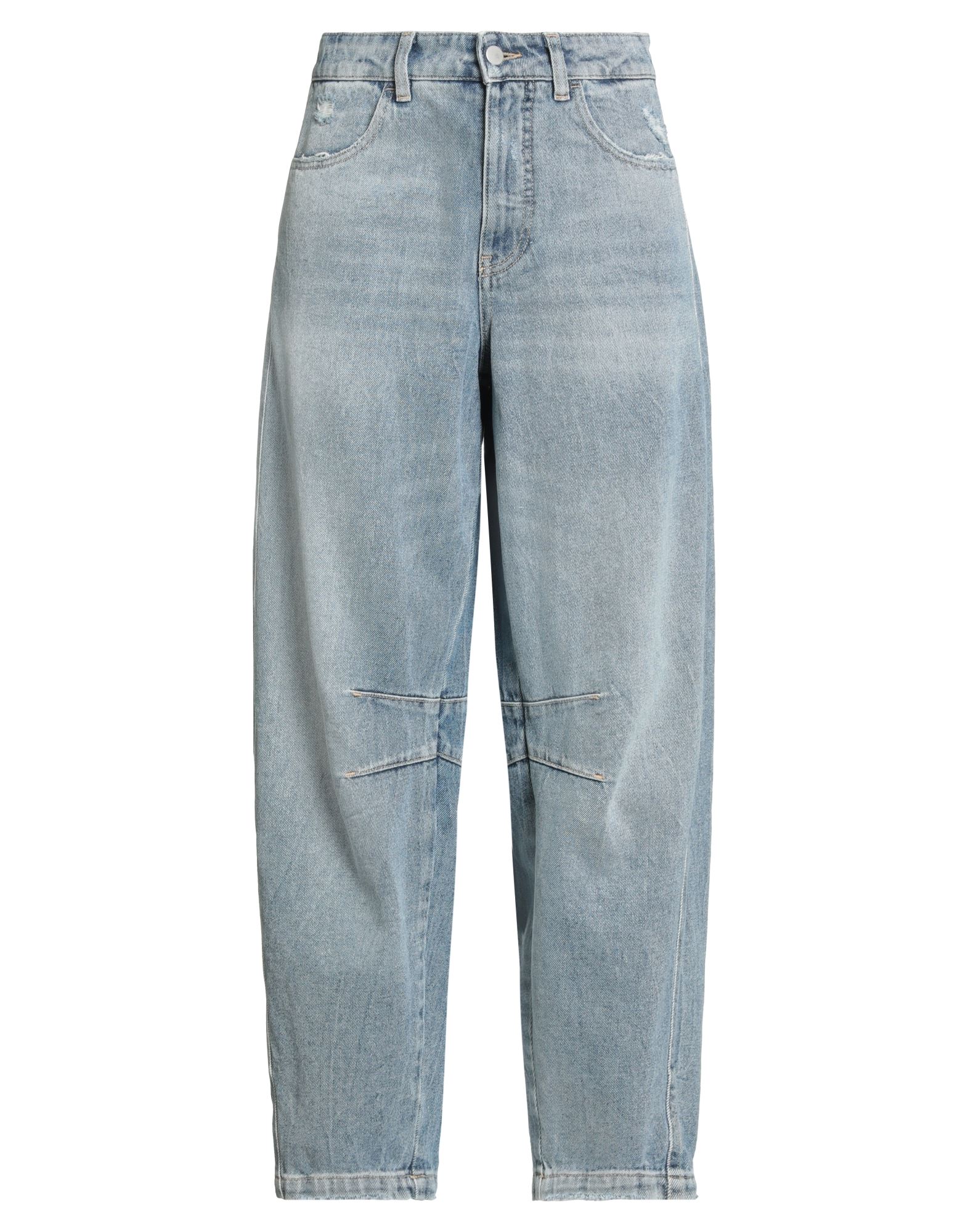 ANDREA YA' AQOV ANDREA YA' AQOV BOTTOMWEAR Τζιν