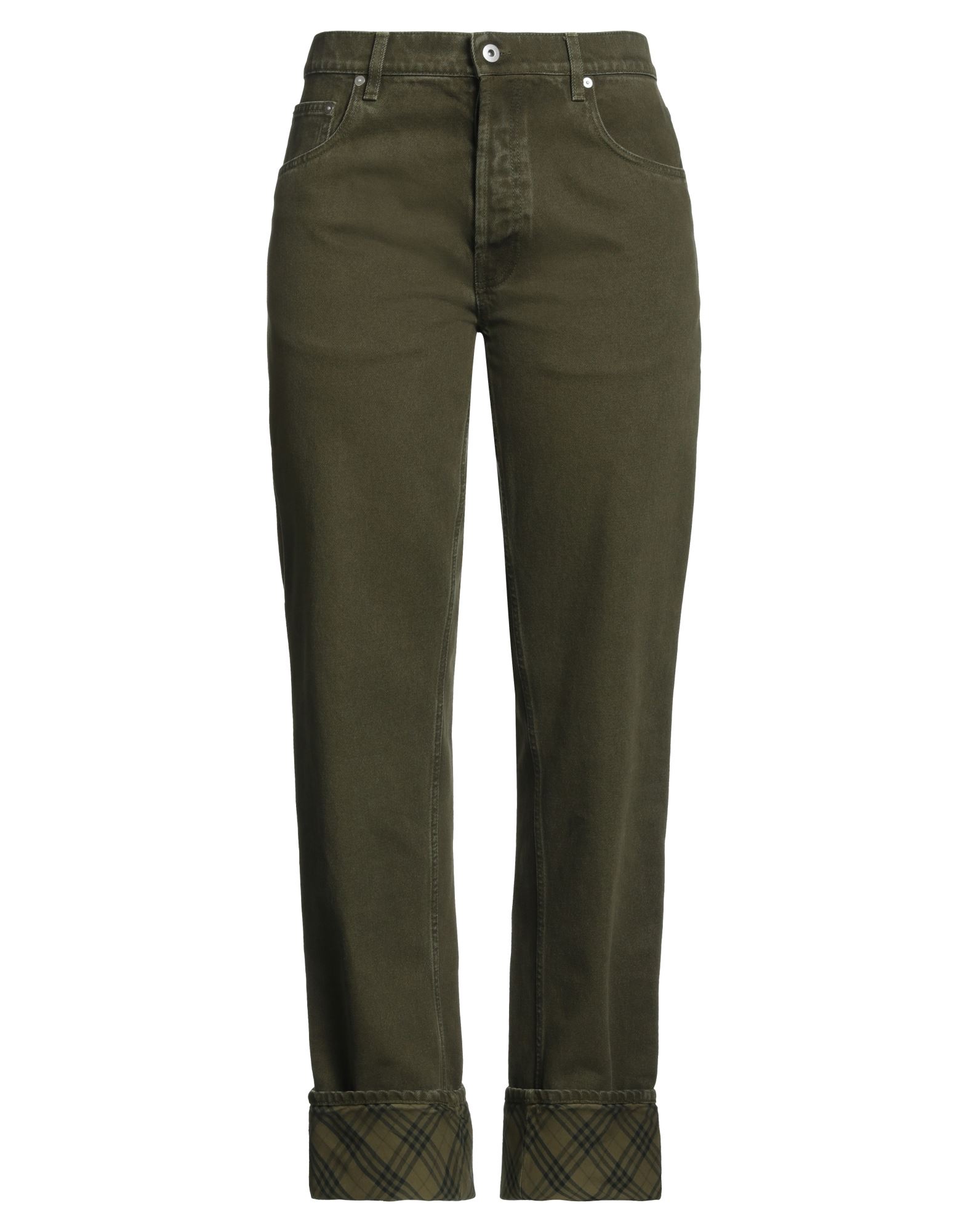  Burberry - Partes De Abajo - Pantalones Vaqueros - On Yoox.com 