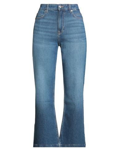 Pantalones vaqueros Mujer Azul marino 25 Mujer