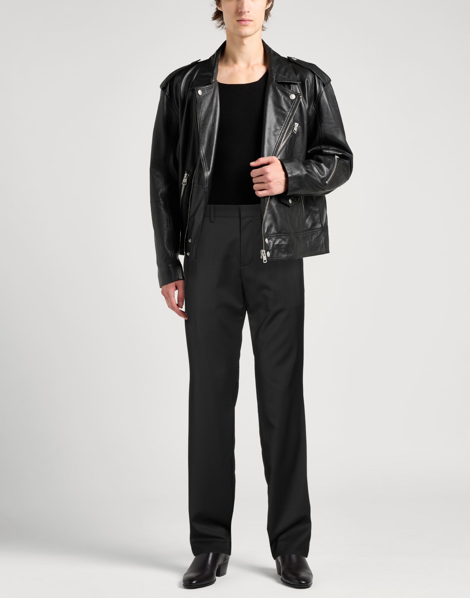  Helmut Lang - Hosen & Röcke - Hosen - On Yoox.com 