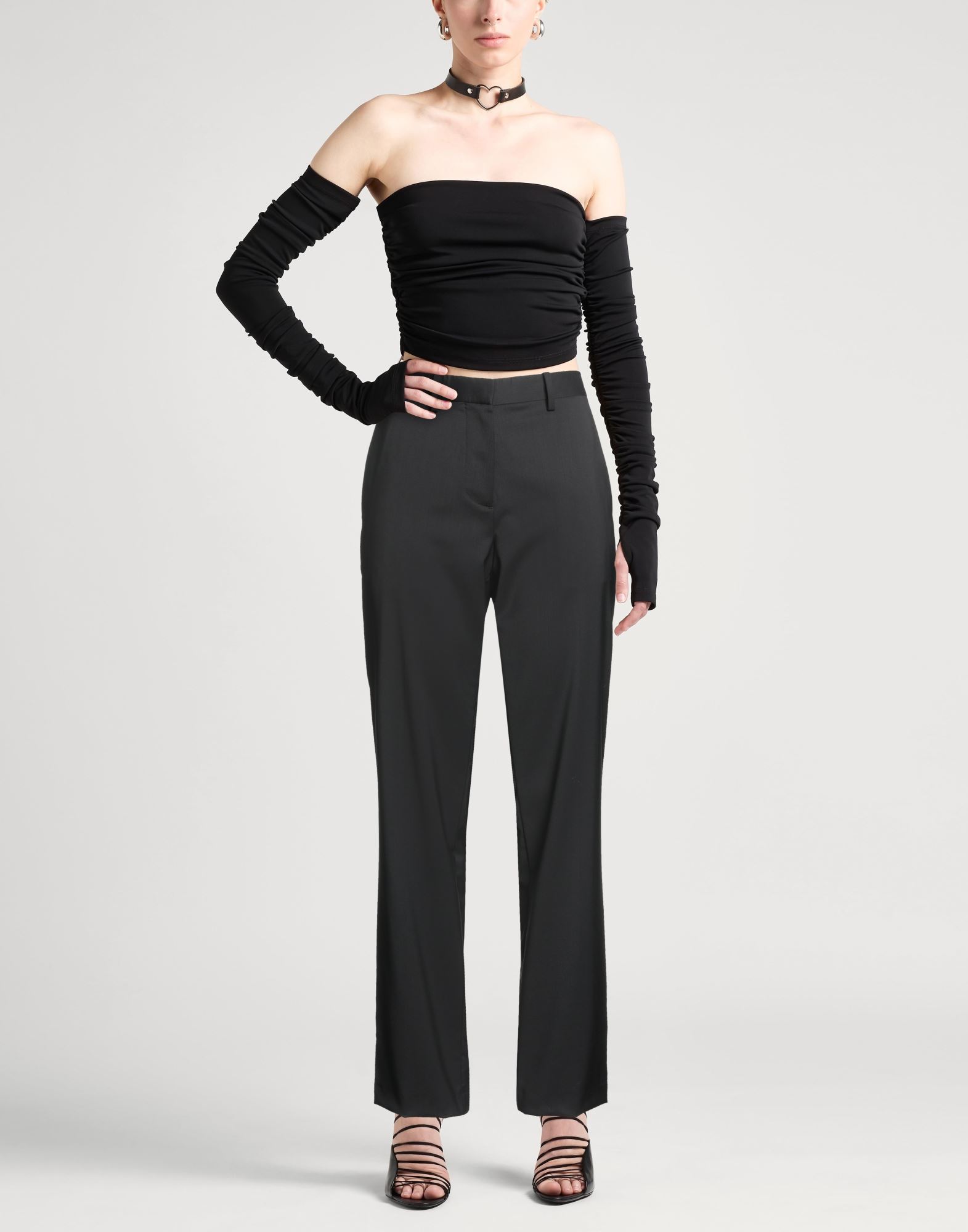  Helmut Lang - Hosen & Röcke - Hosen - On Yoox.com 