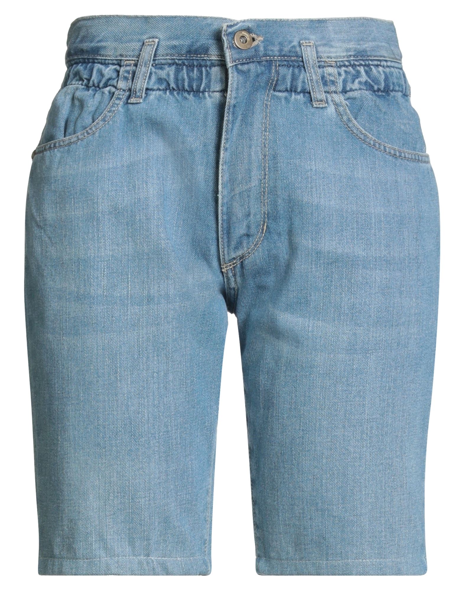 MERCI ITALIA BOTTOMWEAR Denim σορτς