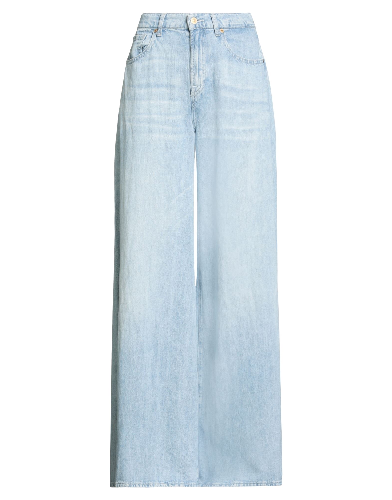  7 FOR ALL MANKIND BOTTOMWEAR Τζιν