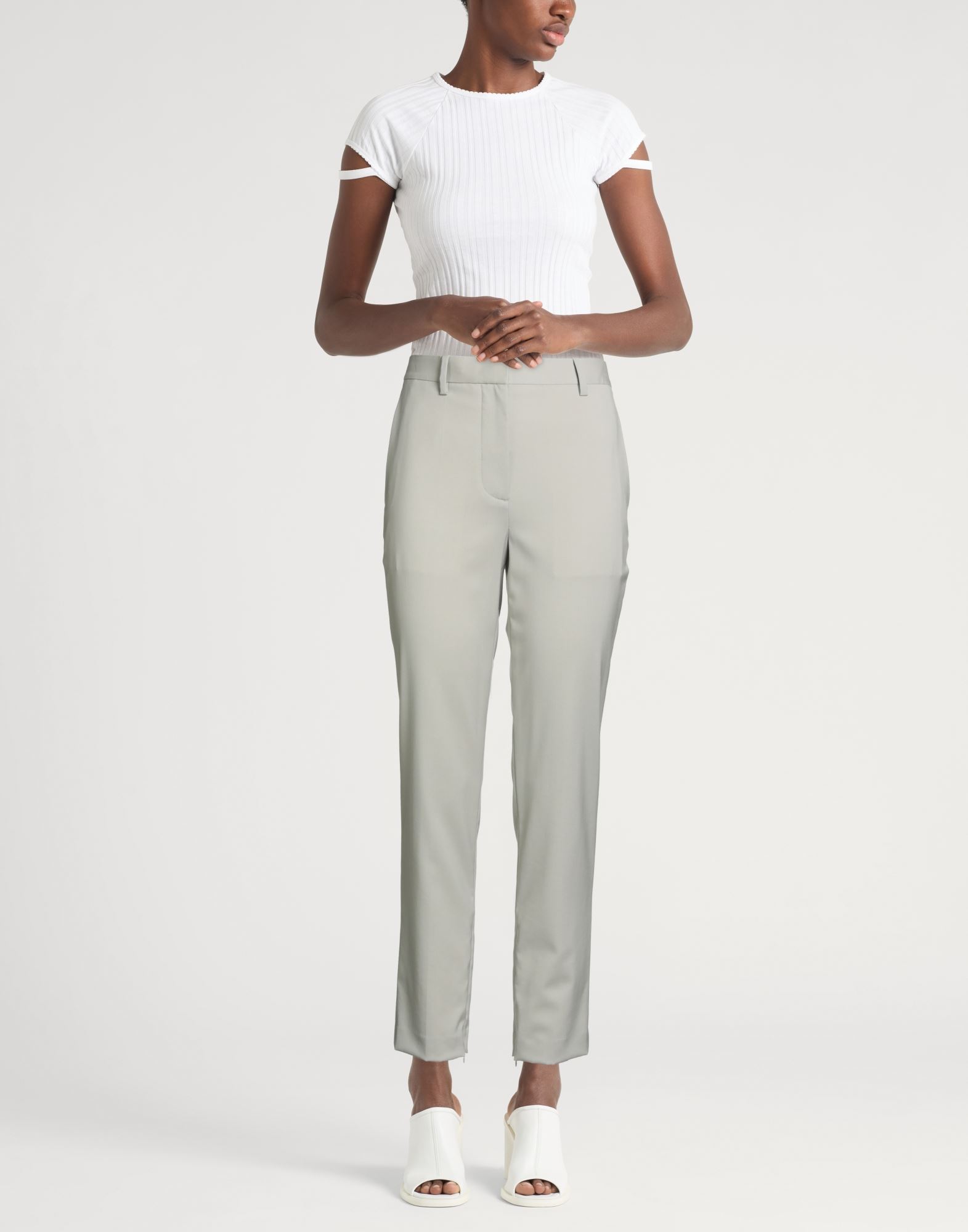  Helmut Lang - Hosen & Röcke - Hosen - On Yoox.com 