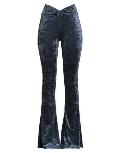 The Andamane Woman Pants Slate Blue Size 6 Polyamide, Elastane