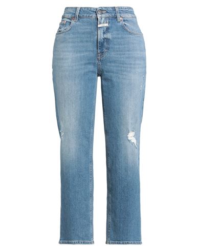 Closed Woman Jeans Blue Size 27 Organic Cotton, Elastane