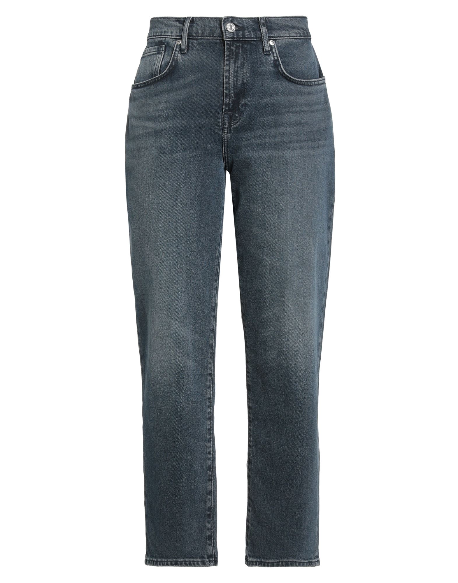  7 For All Mankind - Hosen & Röcke - Jeanshosen - On Yoox.com 