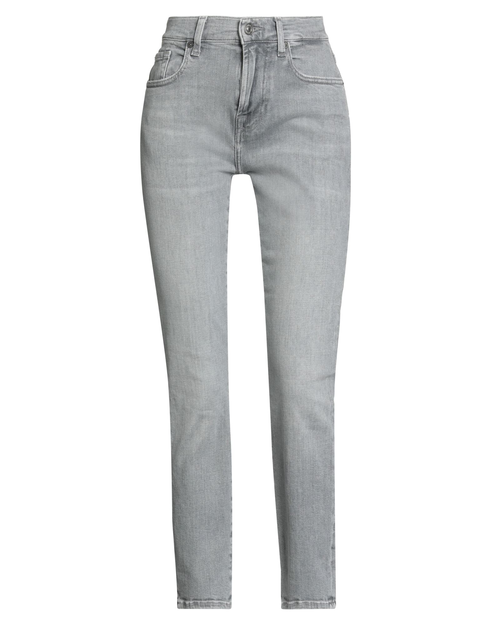  7 For All Mankind - Hosen & Röcke - Jeanshosen - On Yoox.com 