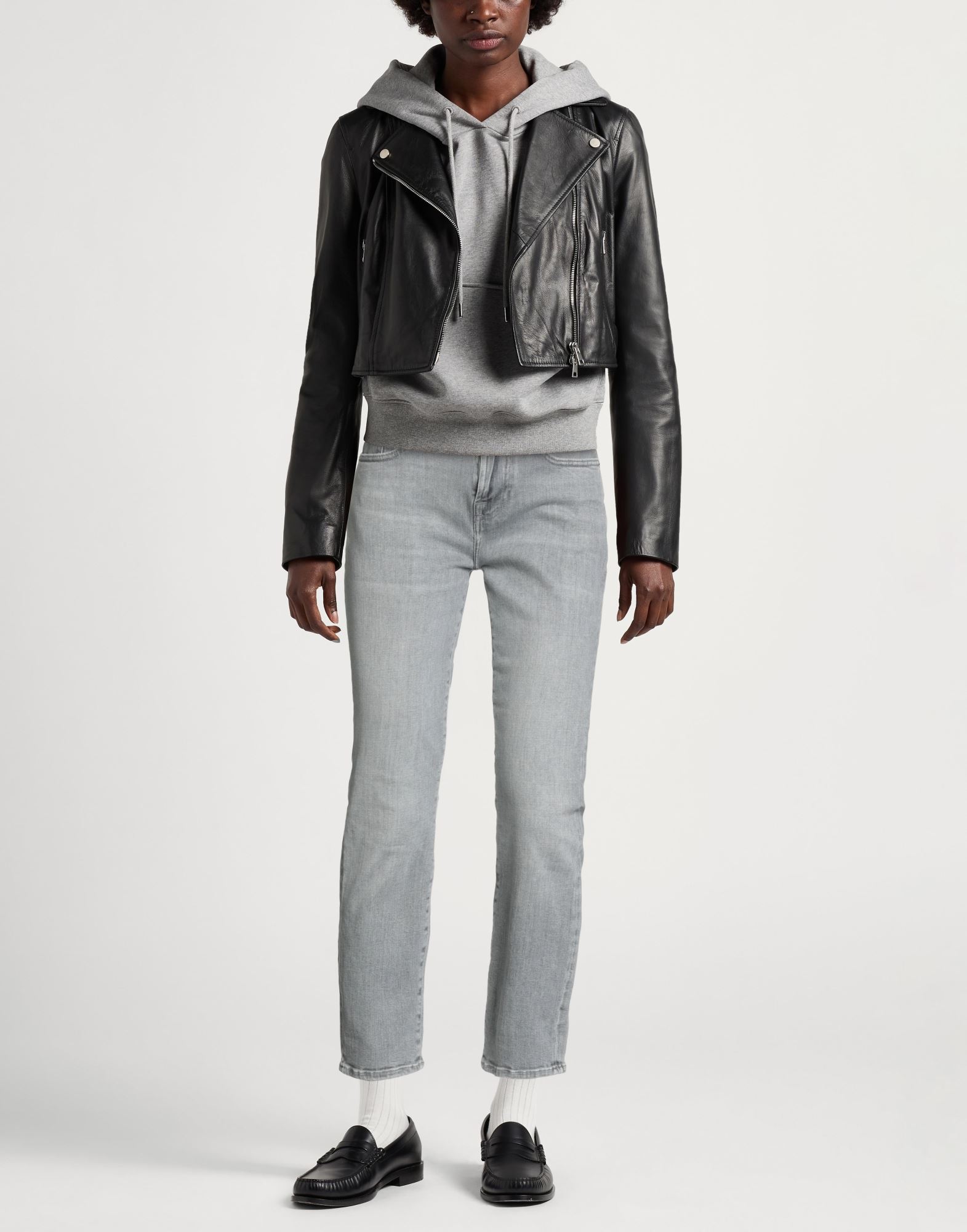  7 For All Mankind - Hosen & Röcke - Jeanshosen - On Yoox.com 