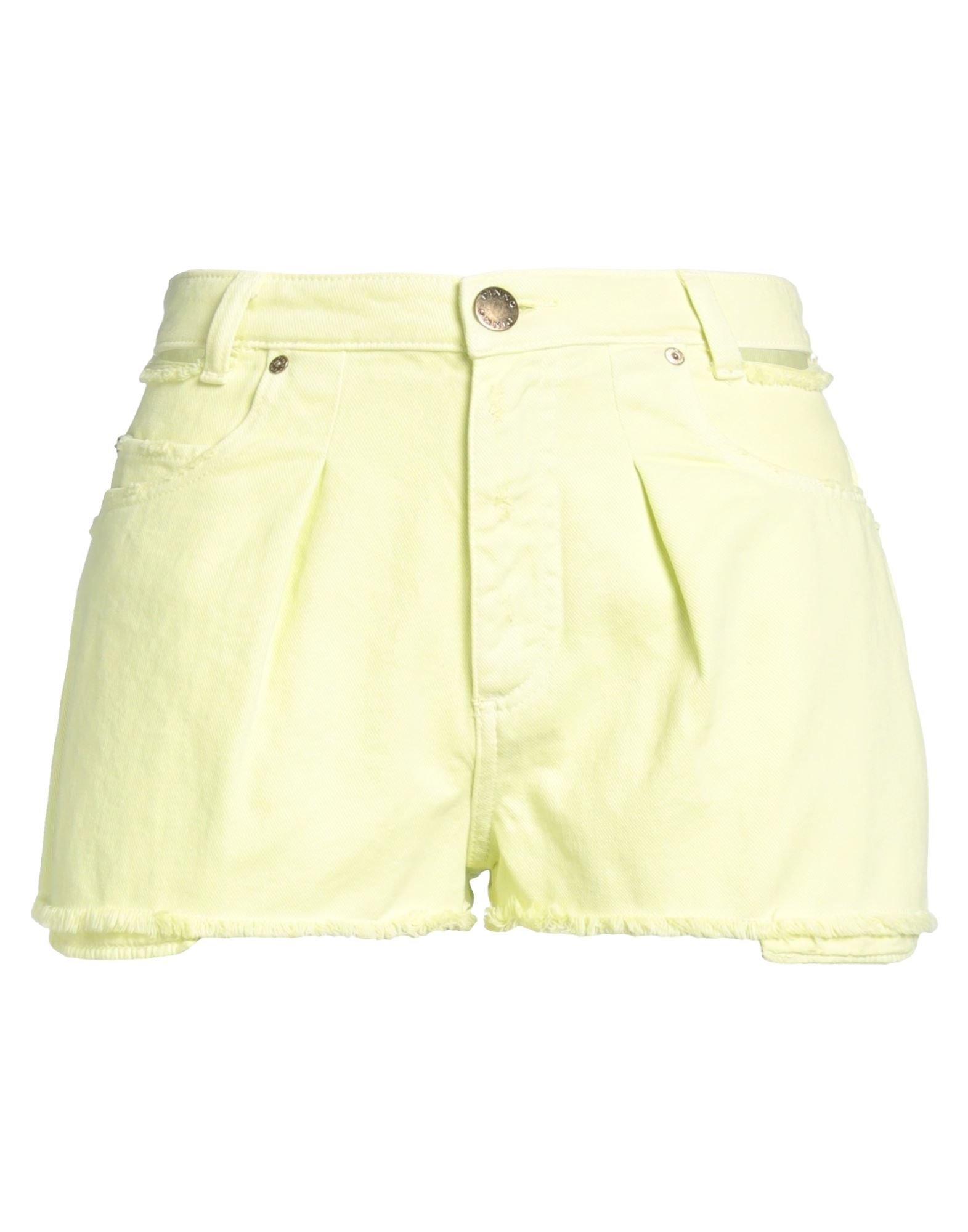 PINKO BOTTOMWEAR Denim σορτς