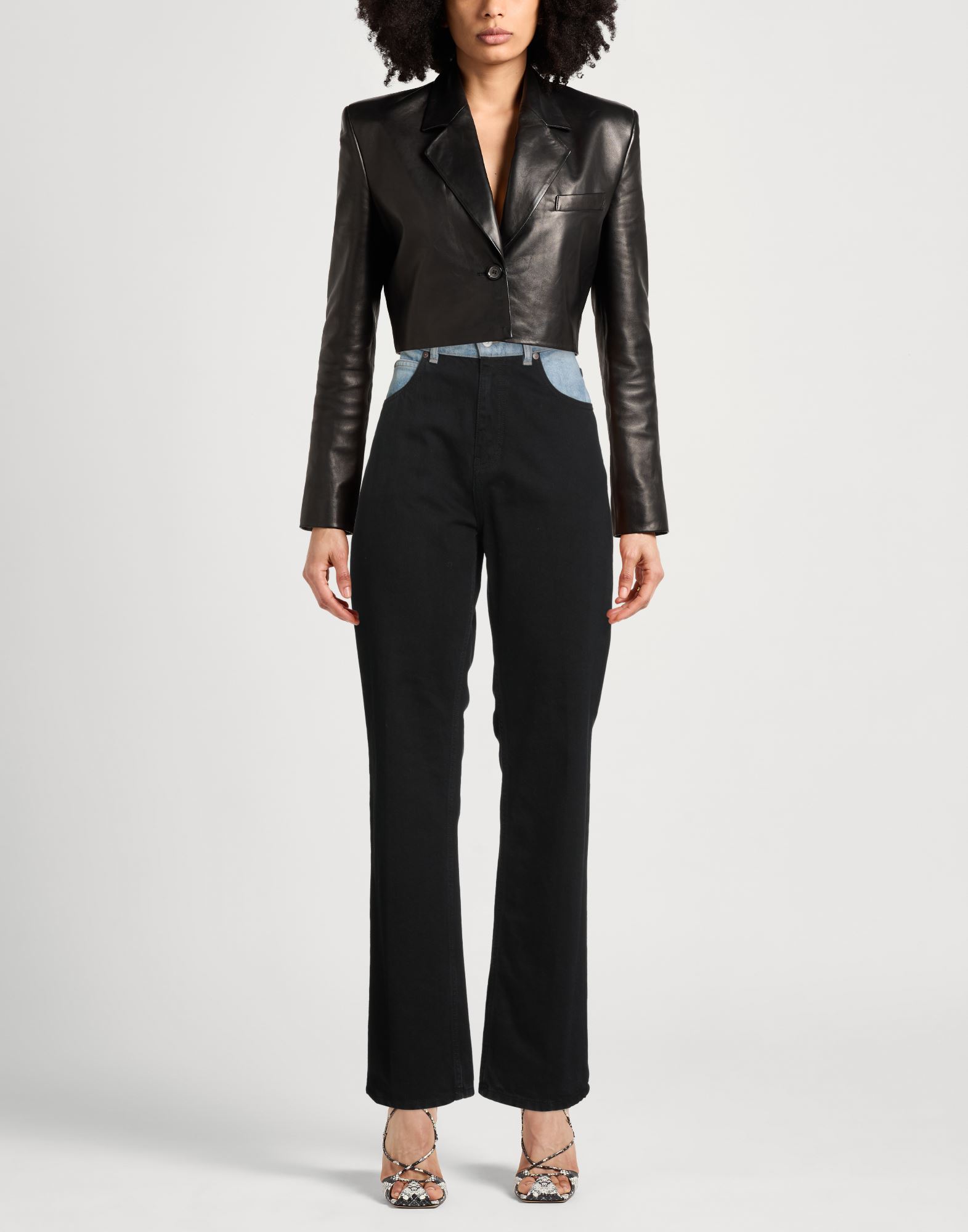  Victoria Beckham - Hosen & Röcke - Jeanshosen - On Yoox.com 