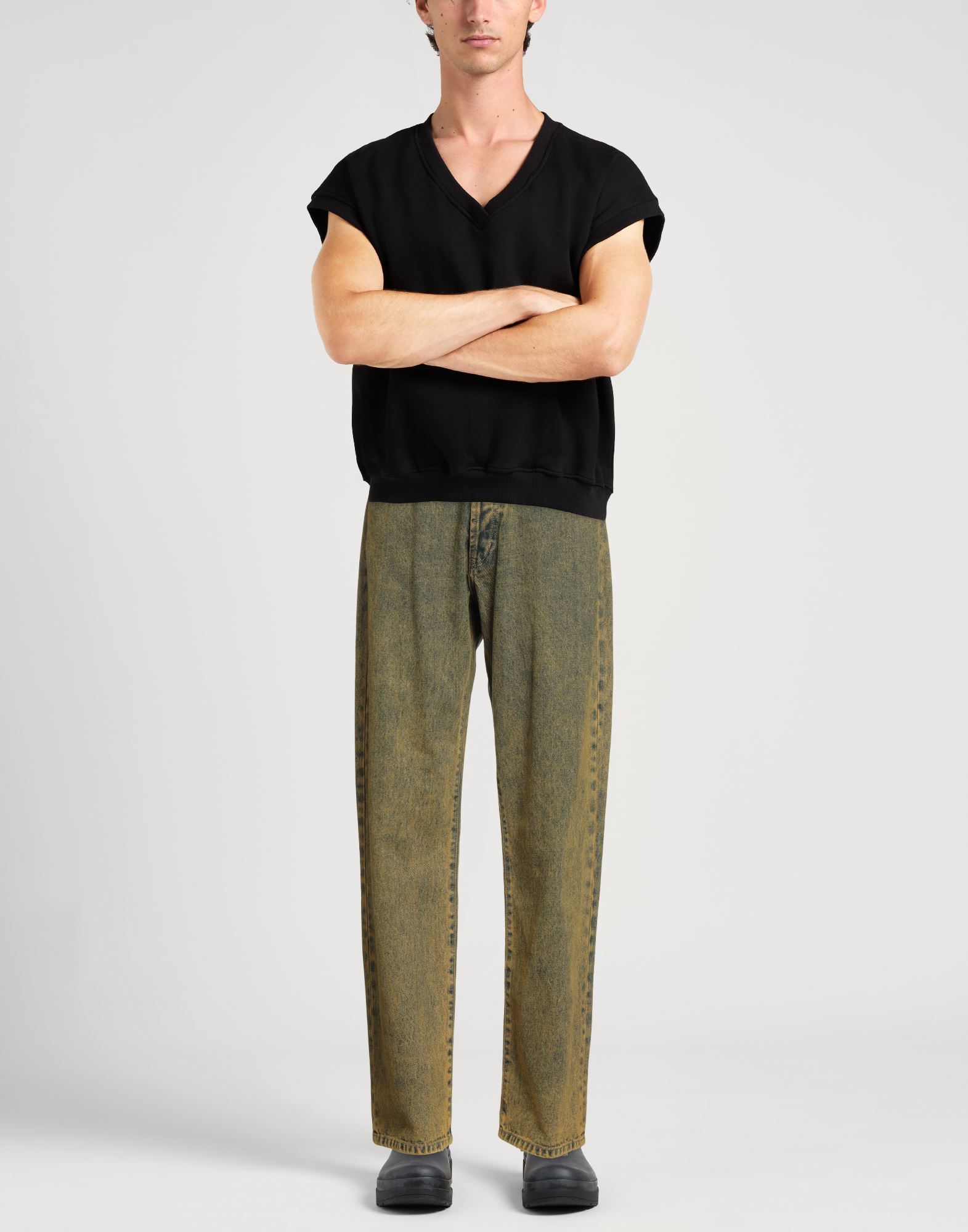  Aries - Partes De Abajo - Pantalones Vaqueros - On Yoox.com 