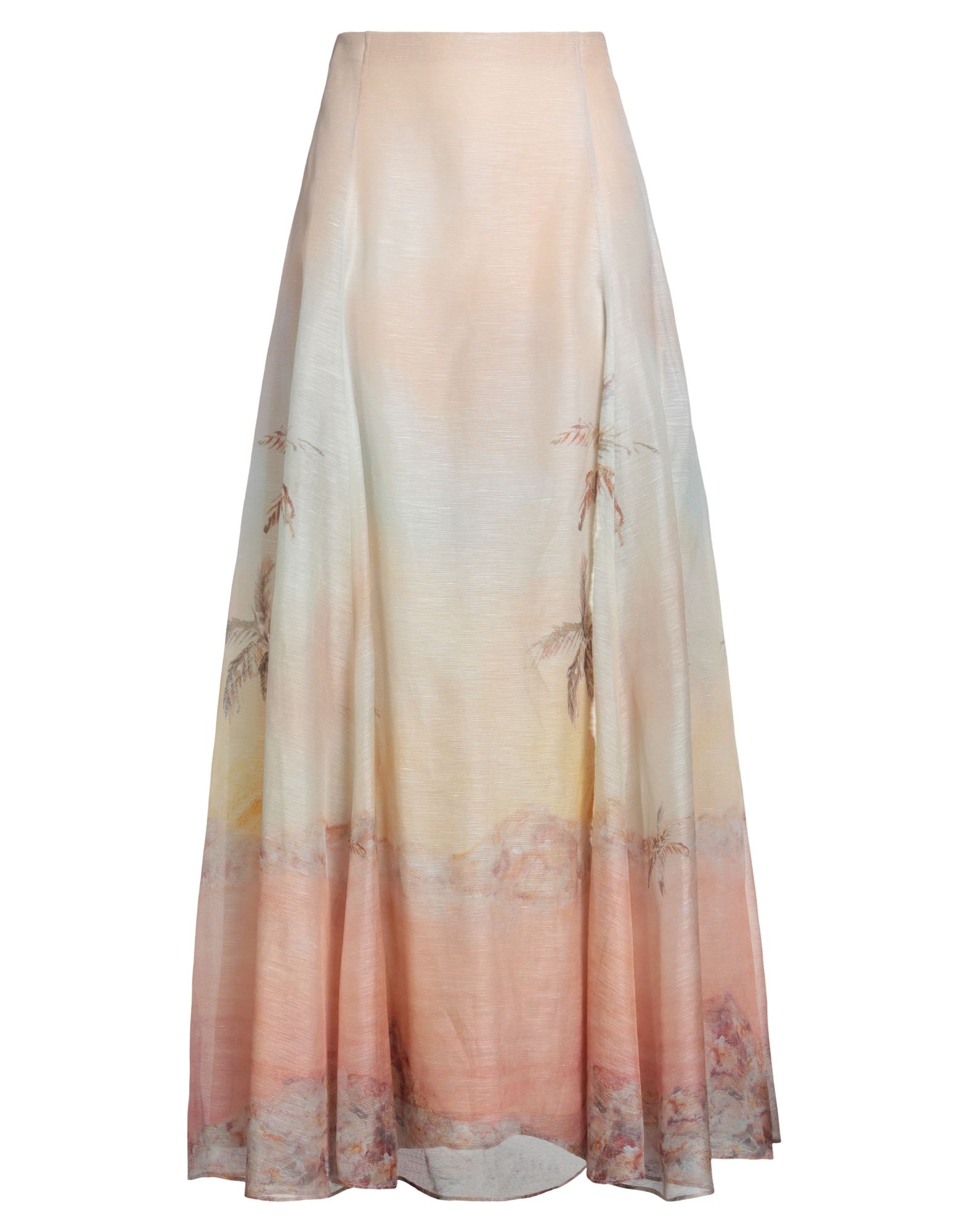 ZIMMERMANN ZIMMERMANN BOTTOMWEAR Μάξι φούστα