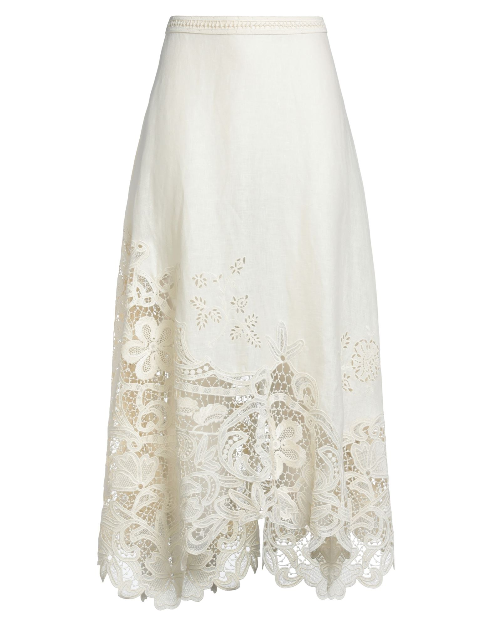 ULLA JOHNSON ULLA JOHNSON BOTTOMWEAR Μάξι φούστα