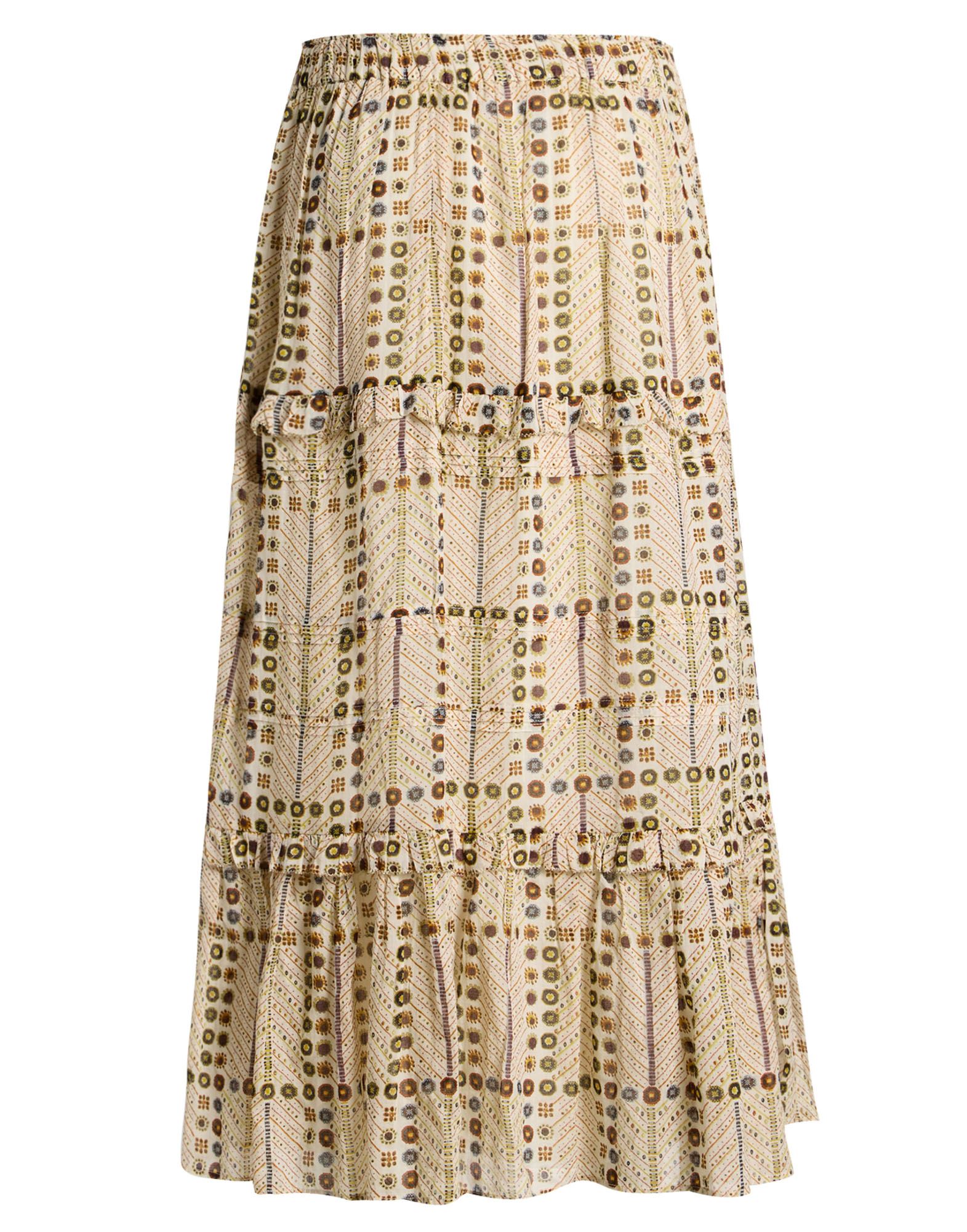 MARANT ÉTOILE MARANT ÉTOILE BOTTOMWEAR Μίντι φούστα