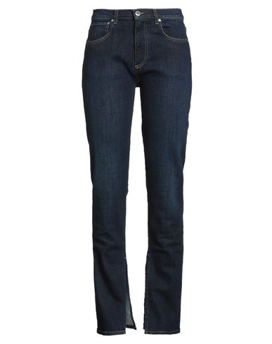 Pinko Denim Woman Jeans Blue Size 29 Cotton, Elastane