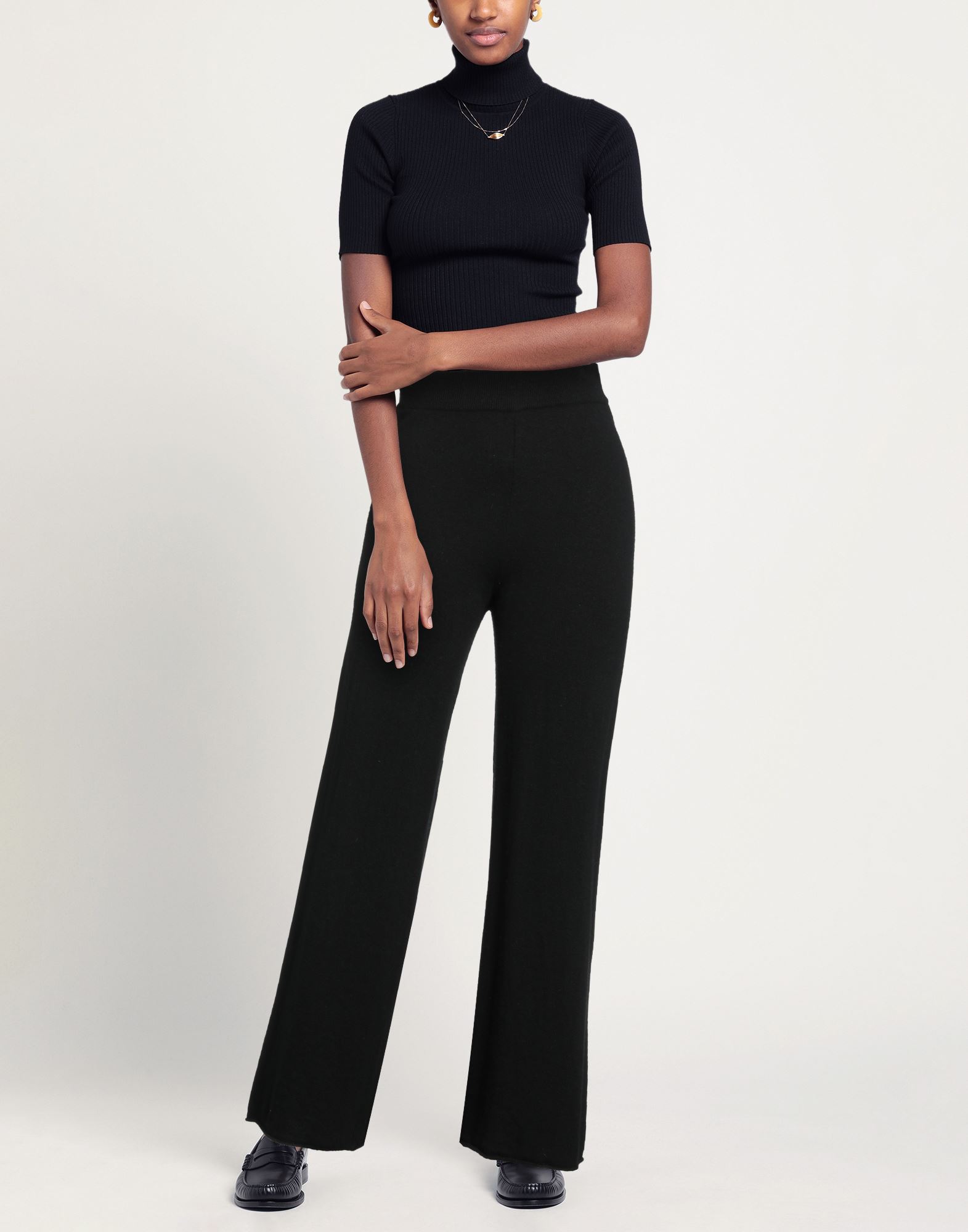  N.o.w. Andrea Rosati Cashmere - Hosen & Röcke - Hosen - On Yoox.com 