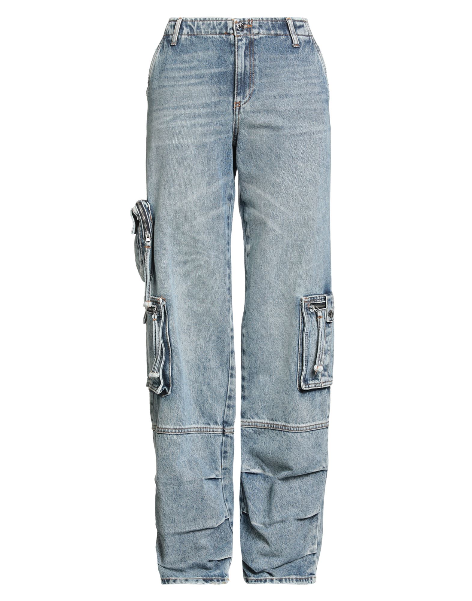 RETROFÊTE RETROFÊTE BOTTOMWEAR Τζιν