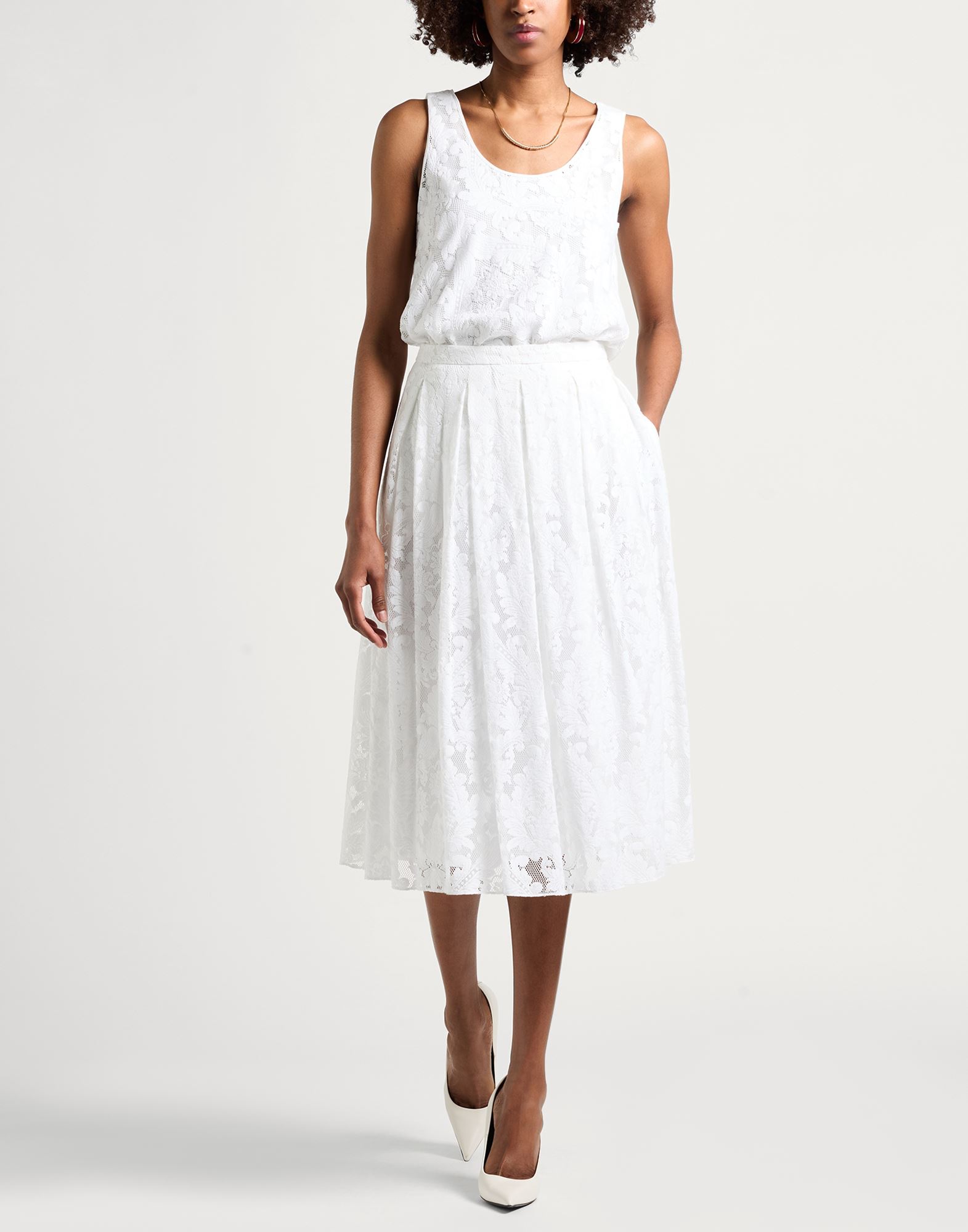  Max Mara Studio - Hosen & Röcke - Midi-röcke - On Yoox.com 