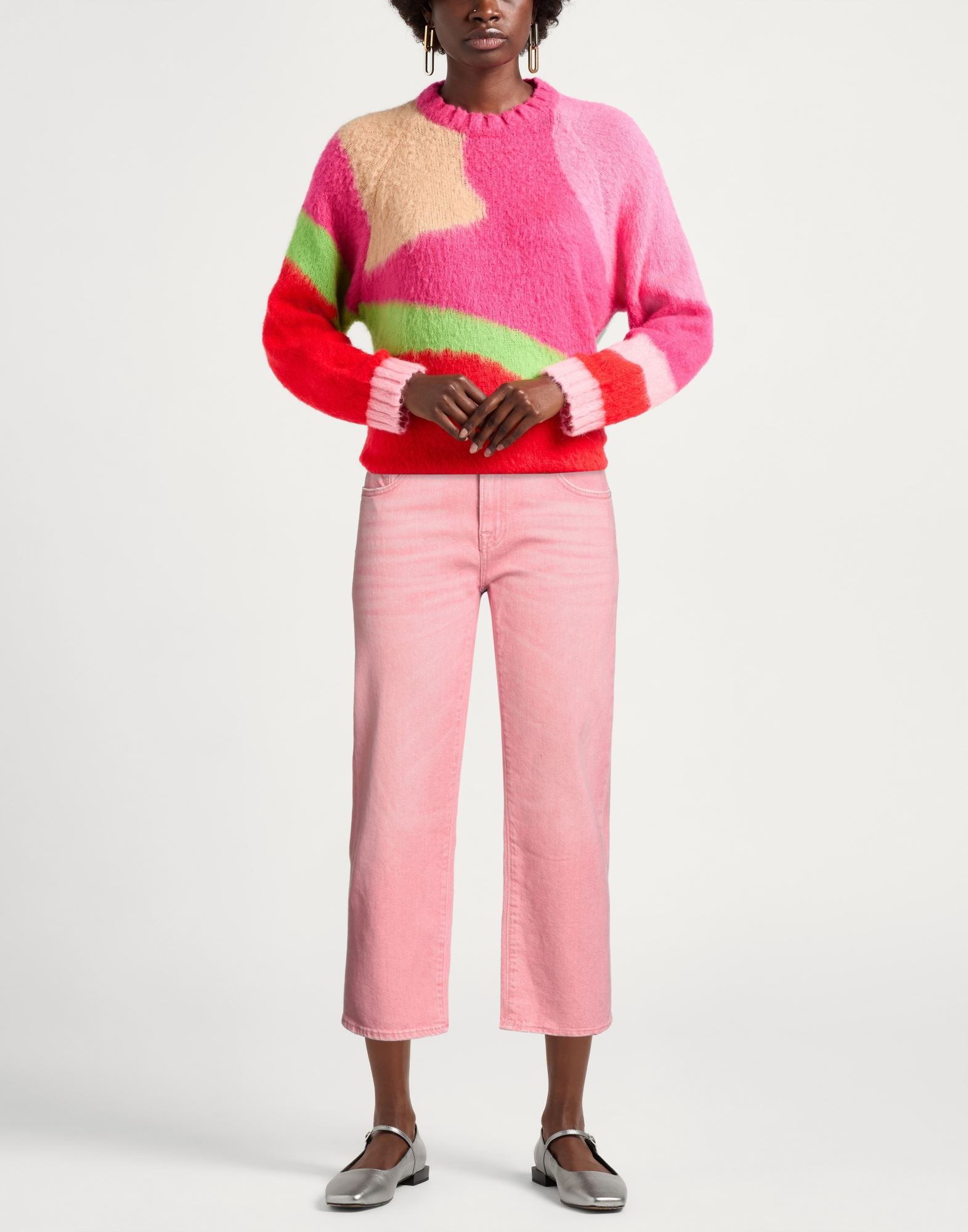  R13 - Hosen & Röcke - Jeanshosen - On Yoox.com 