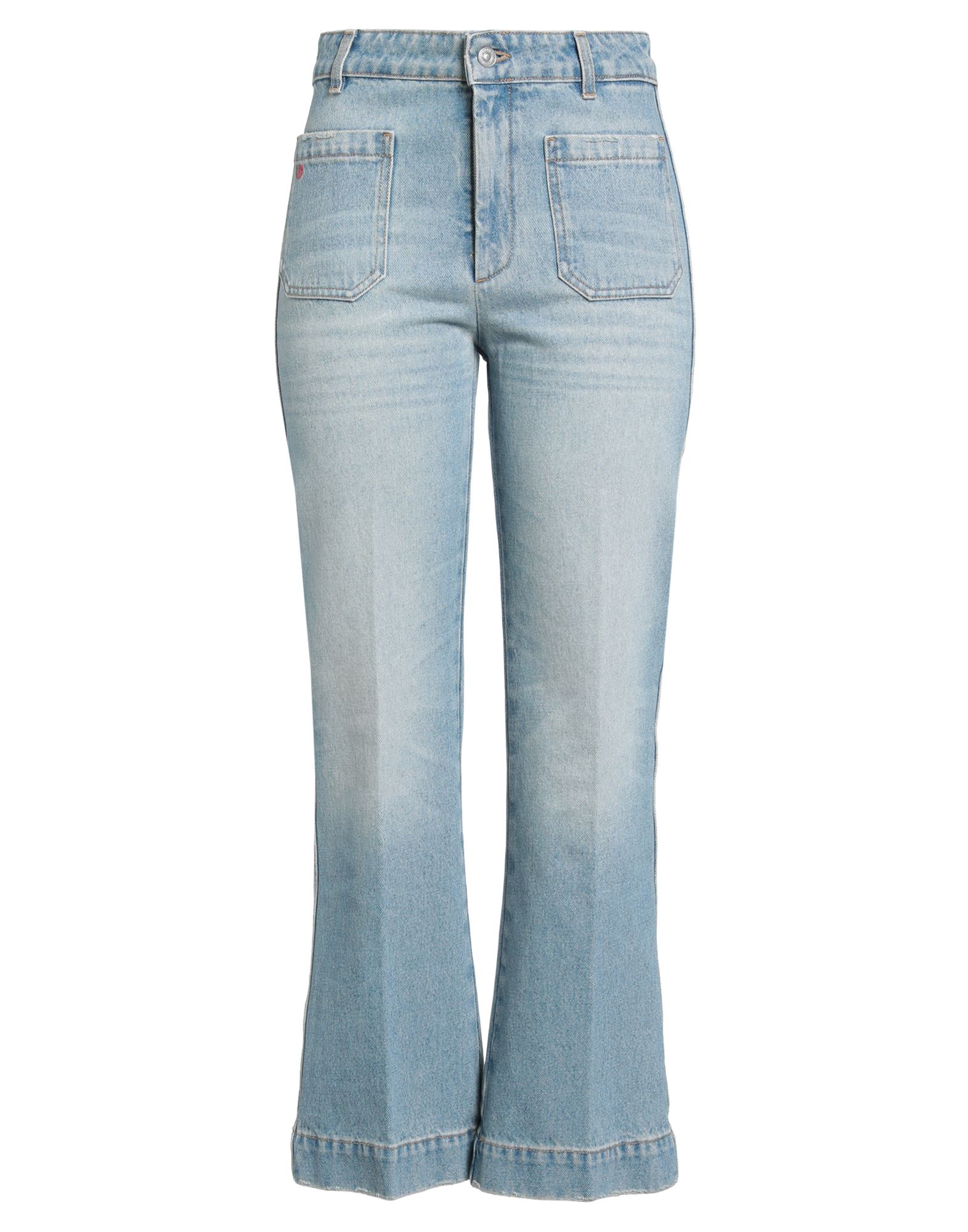  Victoria Beckham - Hosen & Röcke - Jeanshosen - On Yoox.com 