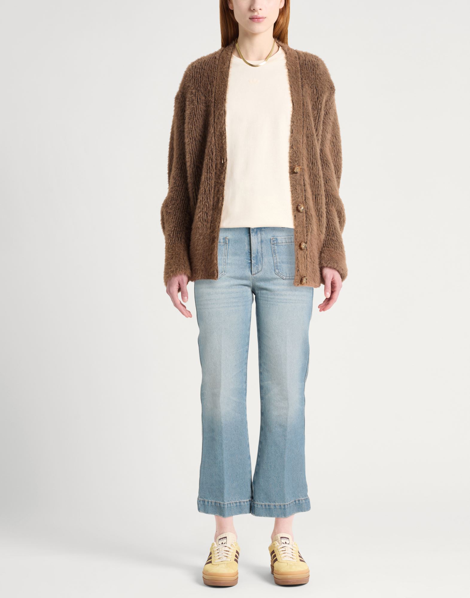  Victoria Beckham - Hosen & Röcke - Jeanshosen - On Yoox.com 