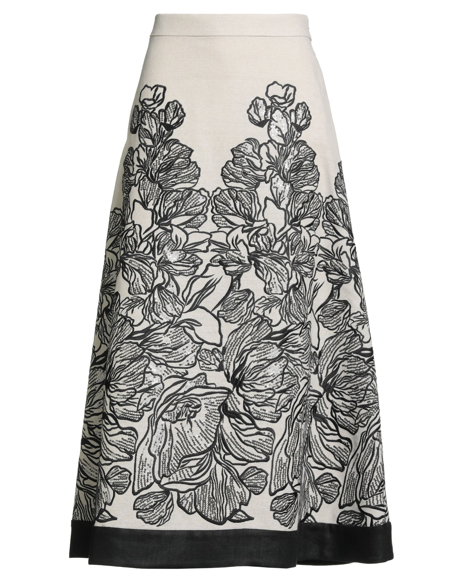  LUISA SPAGNOLI BOTTOMWEAR Μίντι φούστα