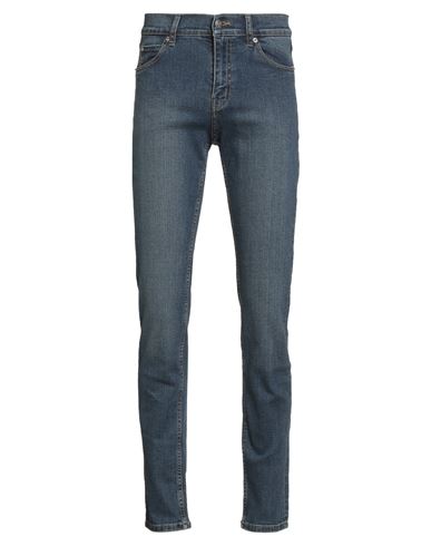 Cheap Monday Man Jeans Blue Size 29w-32l Cotton, Viscose, Polyester, Elastane