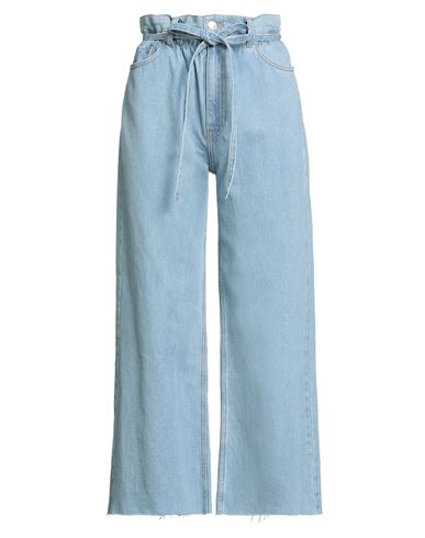 Studio.clique Studio. Clique Woman Jeans Blue Size 10 Cotton