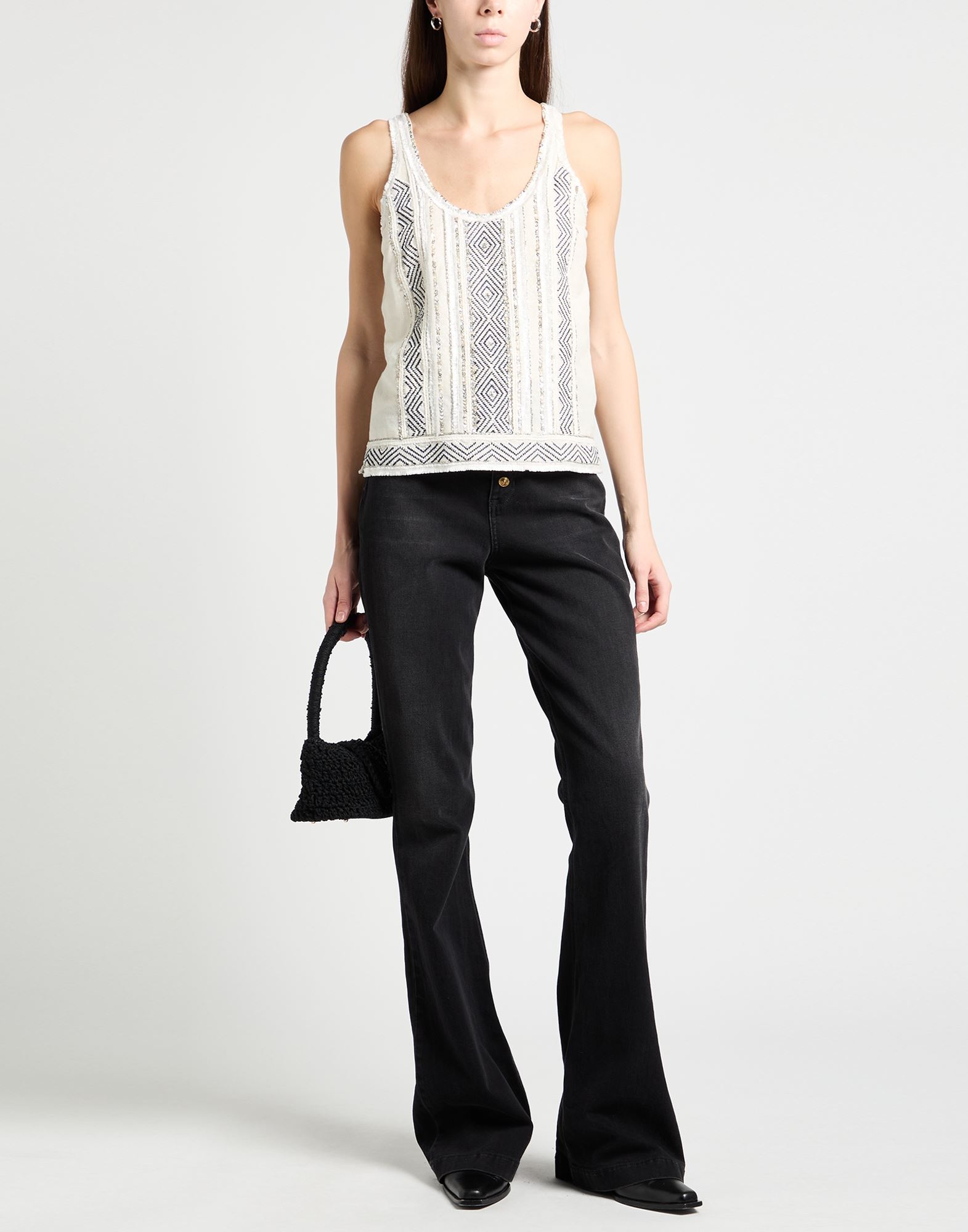 Versace Jeans Couture - Hosen & Röcke - Jeanshosen - On Yoox.com 