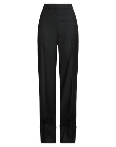Valentino Garavani Woman Pants Black Size 6 Virgin Wool