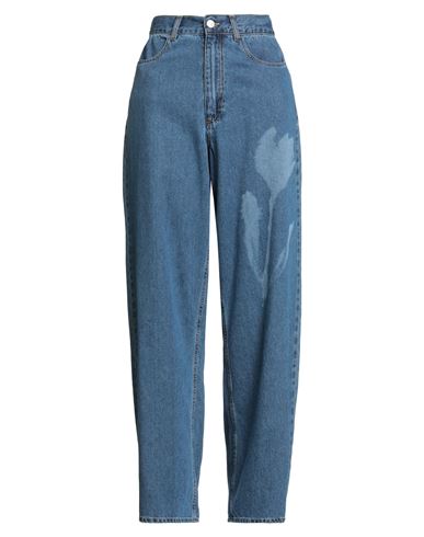 Rosie Antwerp Woman Jeans Blue Size 2 Cotton