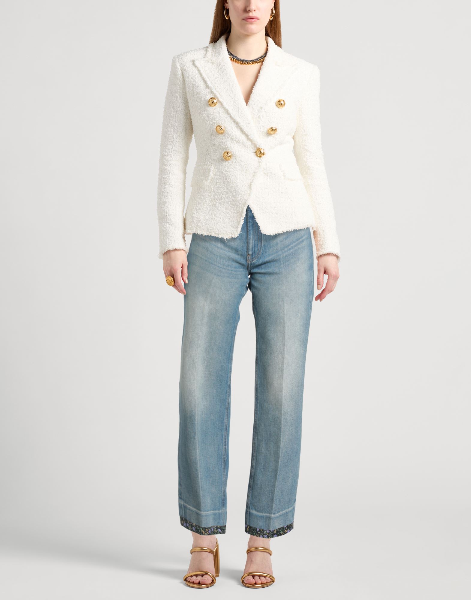  Valentino Garavani - Partes De Abajo - Pantalones Vaqueros - On Yoox.com 