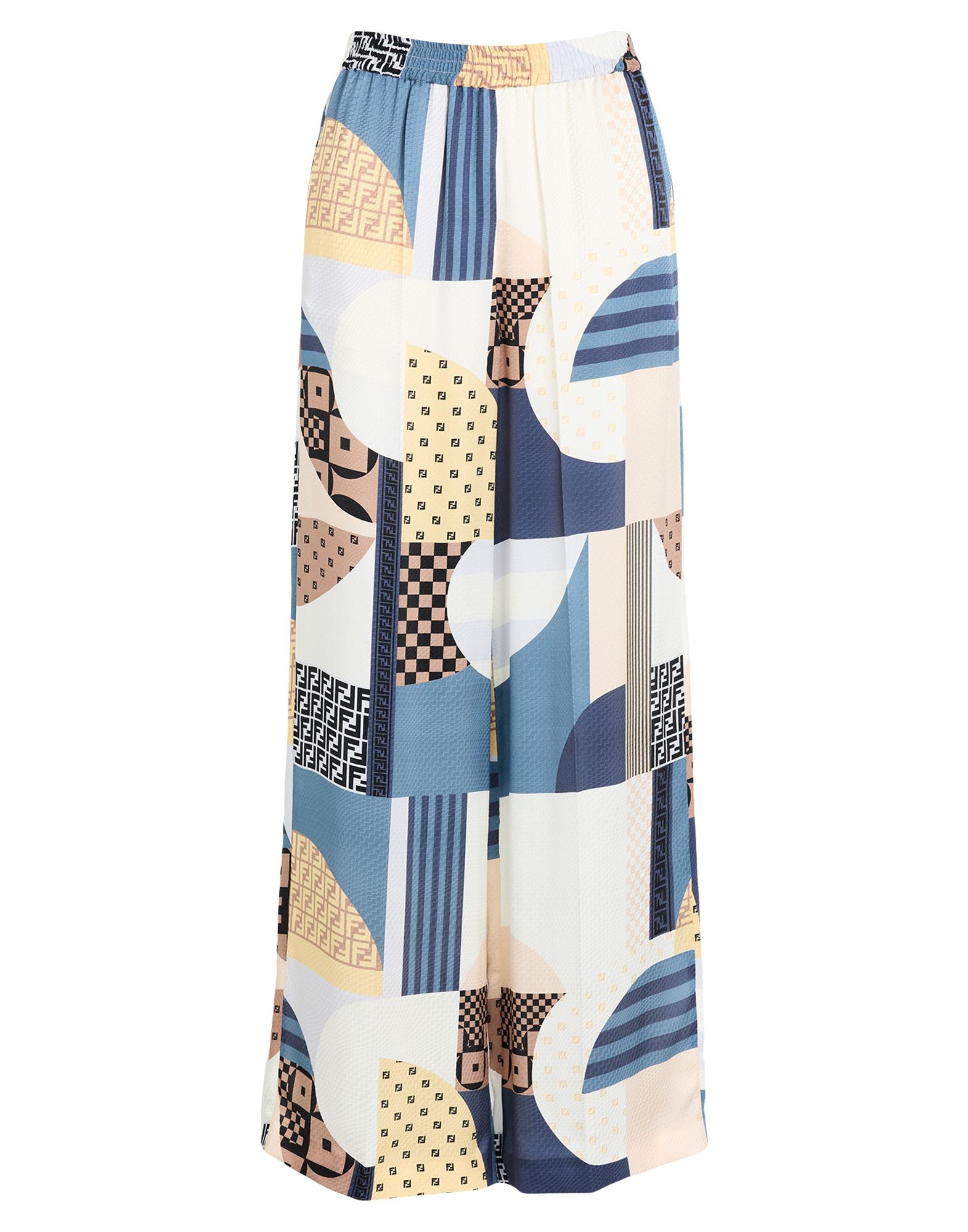 FENDI FENDI BOTTOMWEAR Casual Παντελόνι