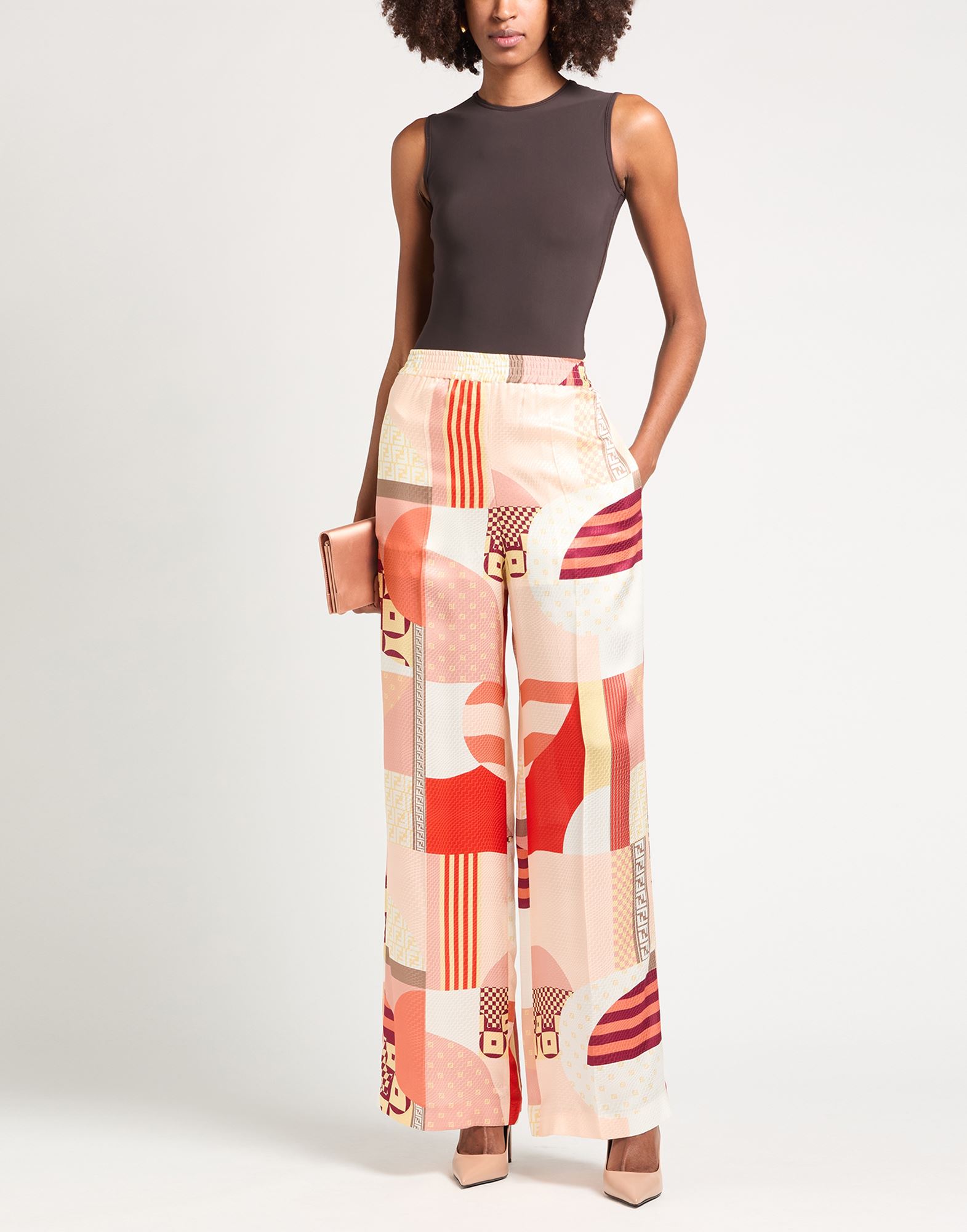  Fendi - Hosen & Röcke - Hosen - On Yoox.com 