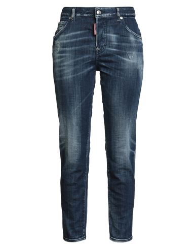 Pantalones vaqueros Mujer Azul marino 32,36,38 Mujer