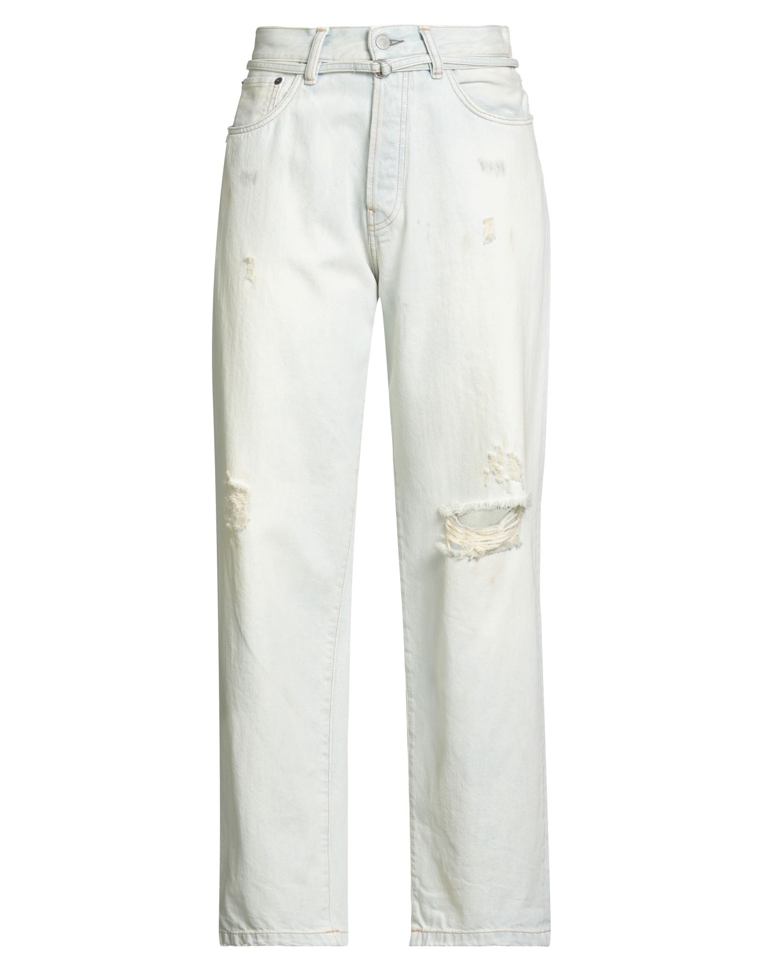 ACNE STUDIOS ACNE STUDIOS BOTTOMWEAR Τζιν