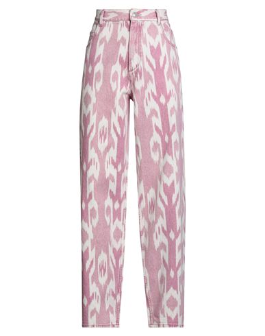 Jeanshose Damen Purpur 32,38,40 Damen