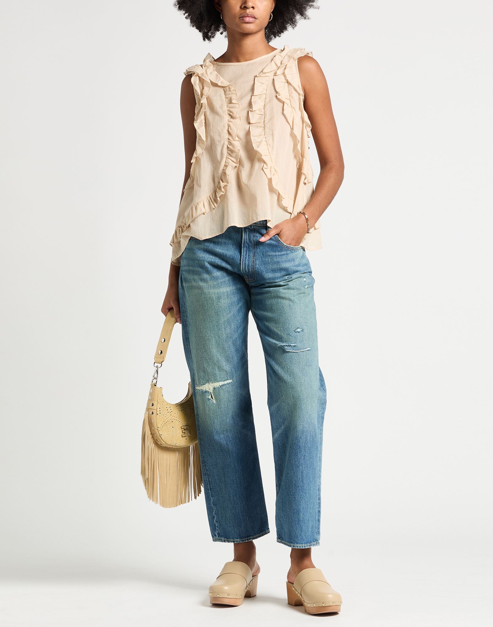  Denimist - Hosen & Röcke - Jeanshosen - On Yoox.com 