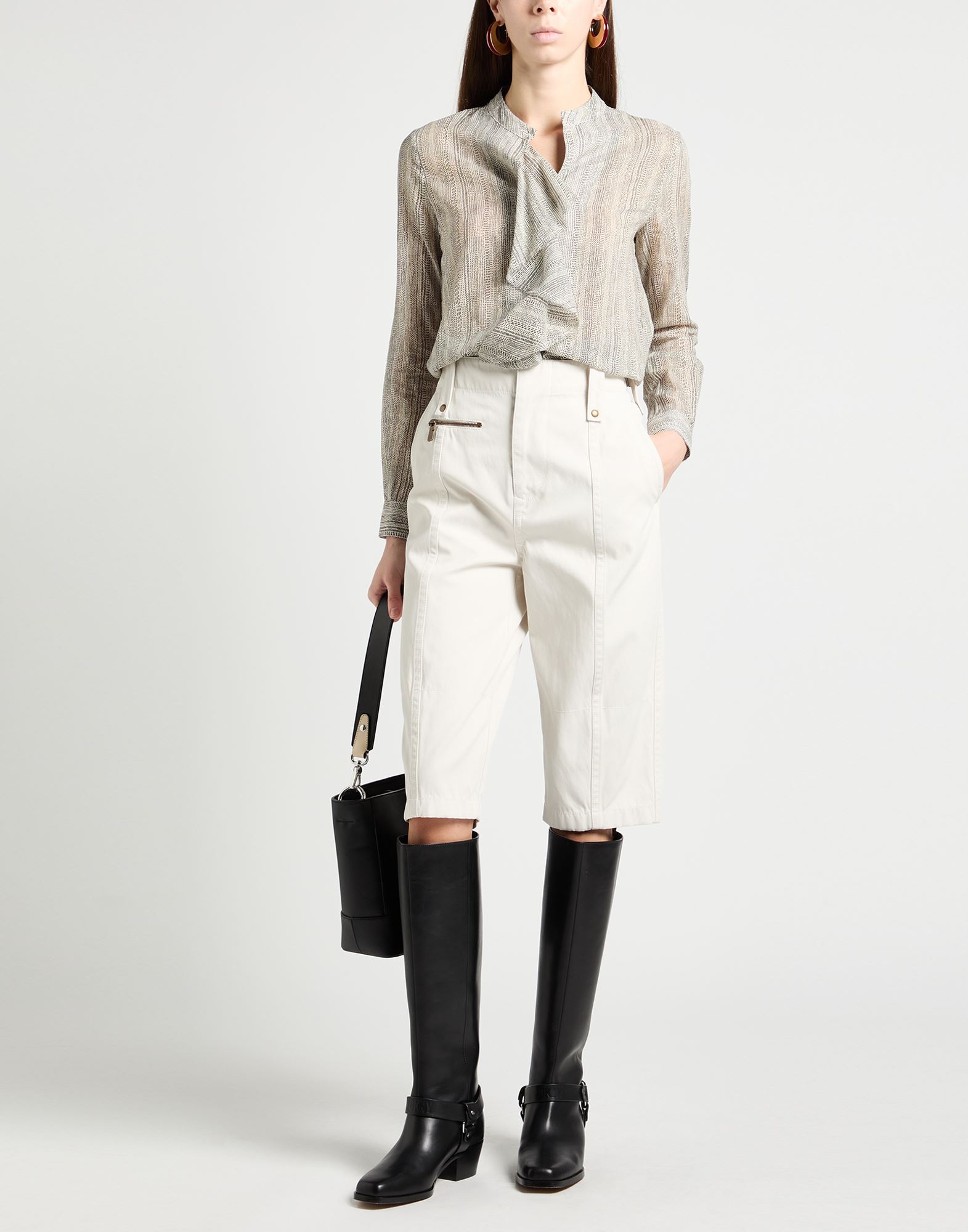  Burberry - Hosen & Röcke - Shorts & Bermudashorts - On Yoox.com 