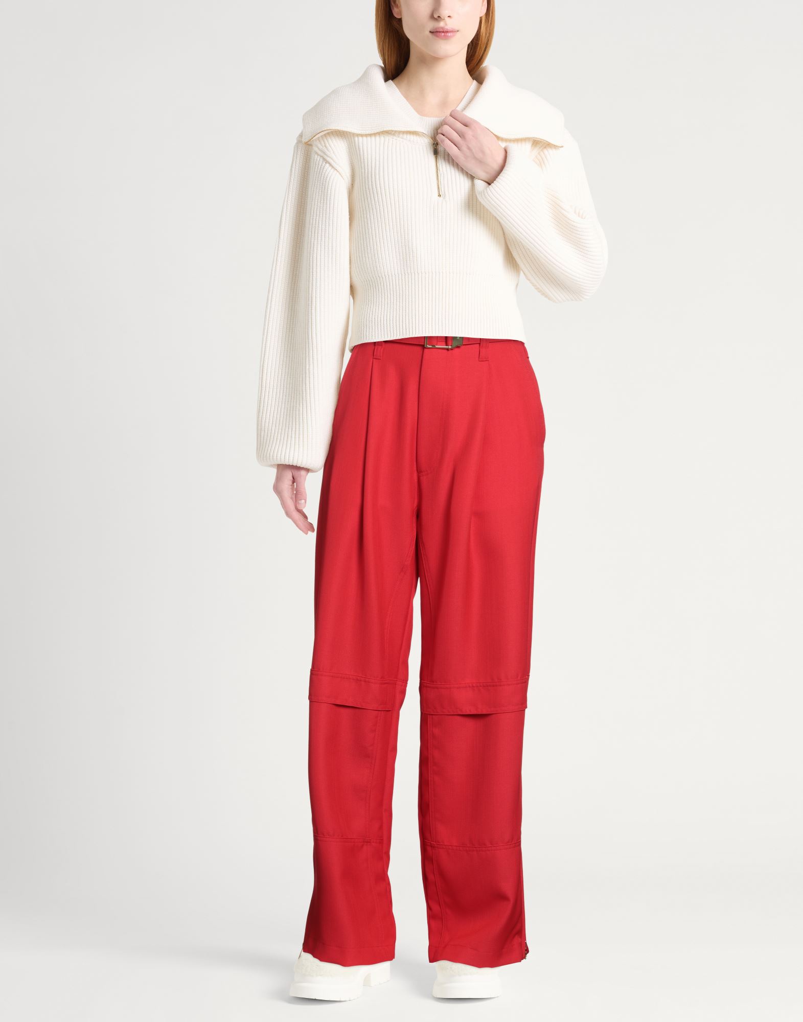  Ami Alexandre Mattiussi - Hosen & Röcke - Hosen - On Yoox.com 