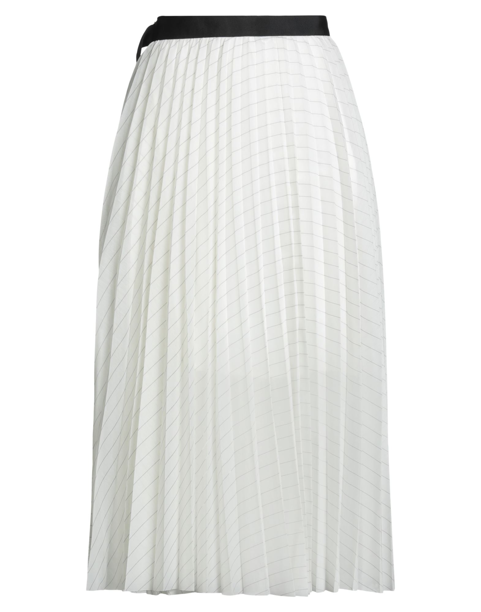  Sacai - Hosen & Röcke - Midi-röcke - On Yoox.com 