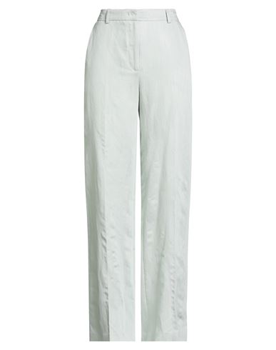 Gigue Woman Pants Sage Green Size 10 Viscose, Linen