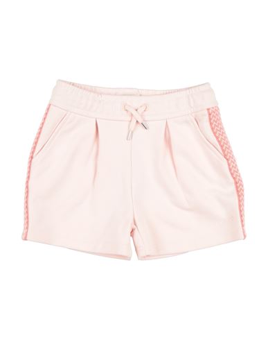 Lanvin Babies'  Toddler Girl Shorts & Bermuda Shorts Pink Size 4 Cotton