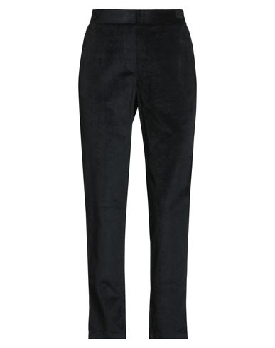 Momoní Woman Pants Midnight Blue Size 2 Viscose, Cotton, Elastane
