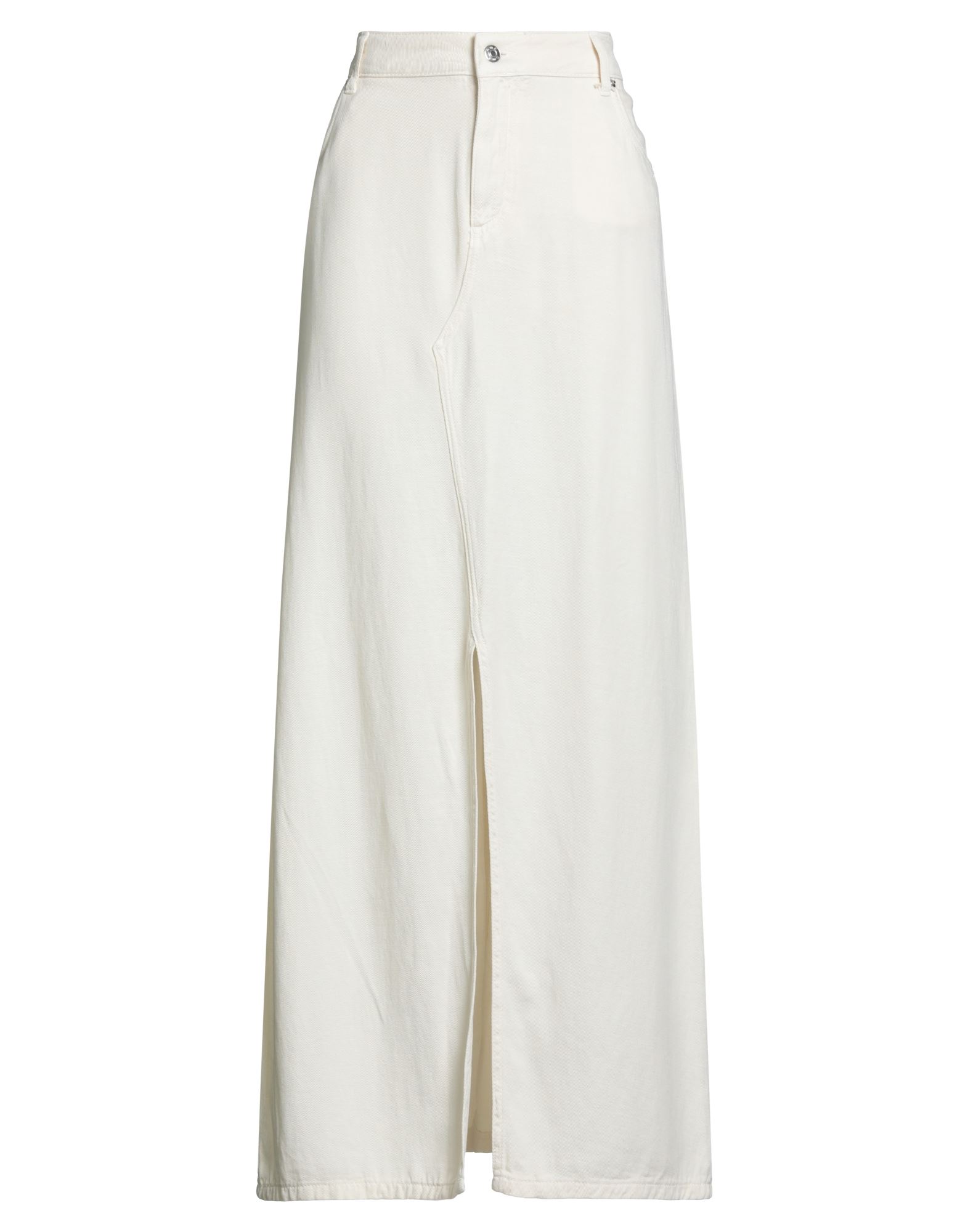  ÂME ANTWERP BOTTOMWEAR Denim φούστα