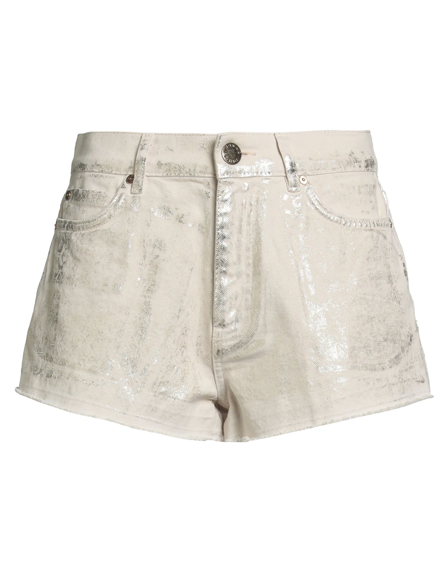 PINKO BOTTOMWEAR Denim σορτς